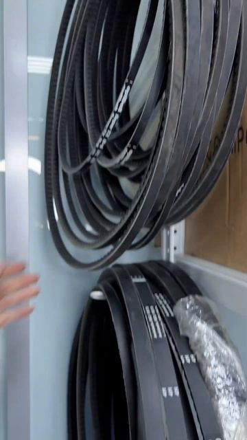 Оптимизируйте работу своего компрессора с нашими клиновыми ремнями! смотреть онлайн