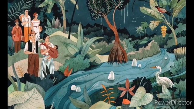 Audio reseña 100 años de soledad смотреть онлайн