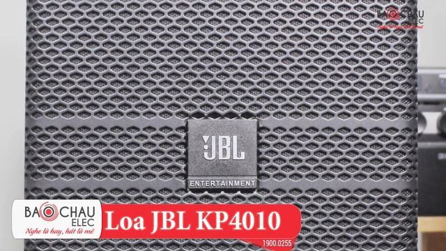 So sánh 2 mẫu Loa karaoke JBL KP4010 và KES 6100, Full Bass 25cm смотреть онлайн