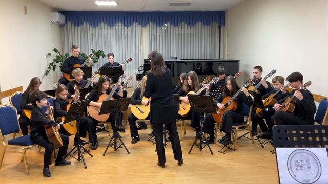 Иоган Пахельбель. Канон Ре мажор. Johann Pachelbel. Canon In D Major.