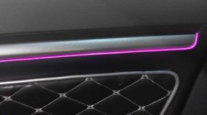 контурная подсветка салона за копейки.