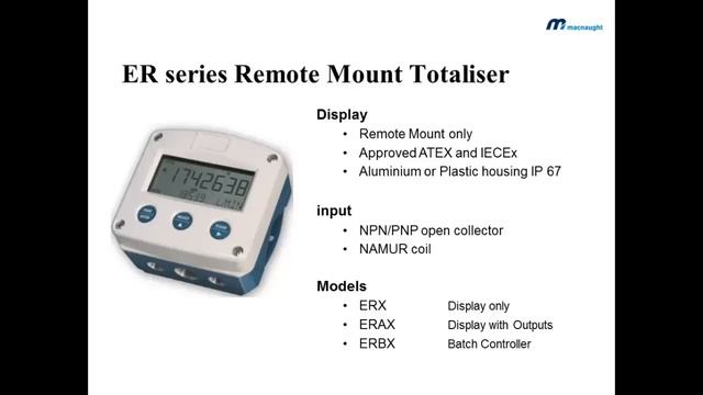 Introducing the new MX range of intrinsically safe flowmeters смотреть онлайн