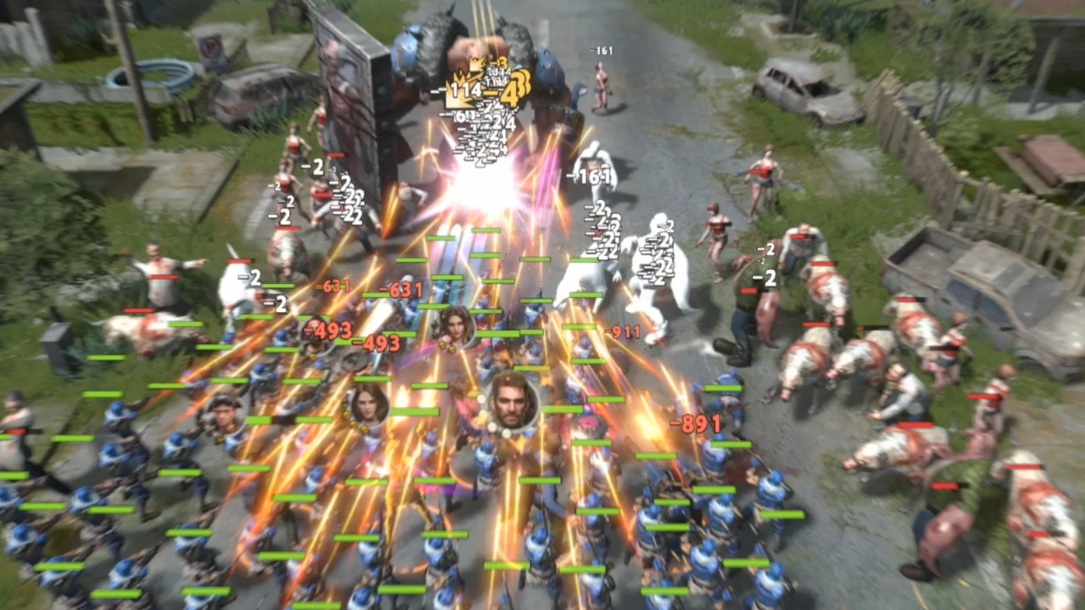 Doomsday: Last Survivors