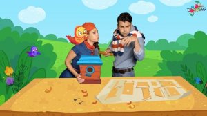 Что такое доброта? - развивающие песенки и мультики МОЙ ДЖЕМ