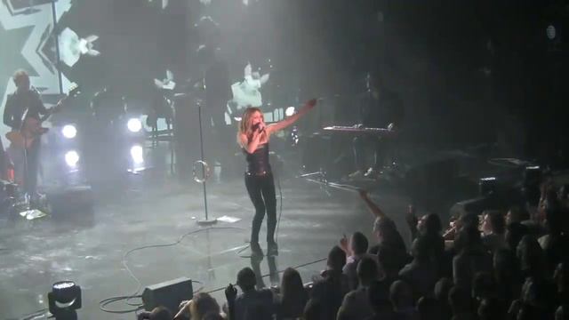 Vanessa Paradis -Tandem - #LoveSongsTour @CasinoDeParis 6nov13 смотреть онлайн