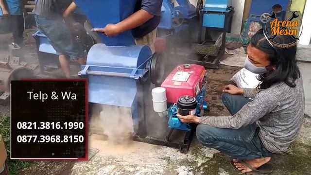 mesin sekam - super lembut !! mesin dedak mini sekam halus смотреть онлайн