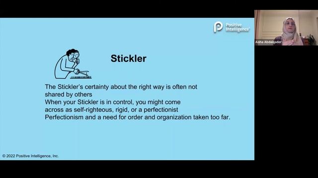 Mental Fitness and Positive Intelligence by Aisha Abdul Qadder смотреть онлайн