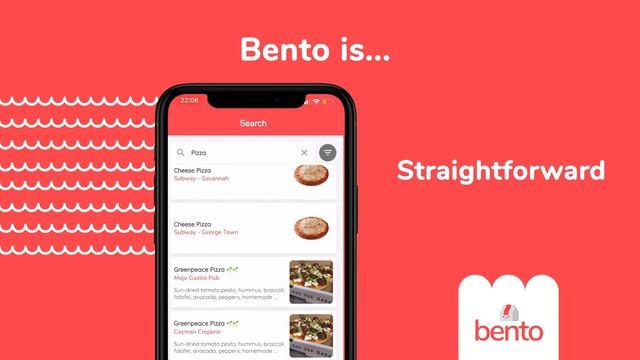 Bento is the best app offering delivery services in the Cayman Islands! смотреть онлайн
