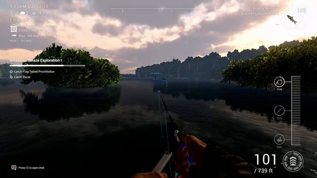 Fishing Planet- After the Trophy Bull Shark after patch. смотреть онлайн