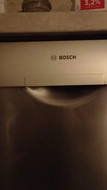 Zmywarka BOSCH смотреть онлайн