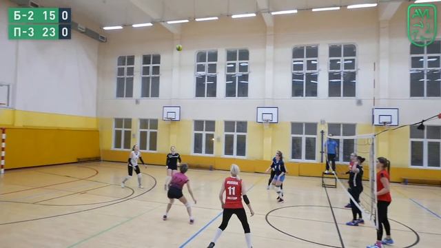 Барс 2 vs Паллада - 3 смотреть онлайн