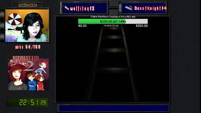 Biohazard 2 Leon A Any% Speedrun (GC/Emu) 1:03:27 смотреть онлайн