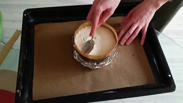 Скажите чииииз.. Кек! Чизкек! То есть..  Чизкейк!..