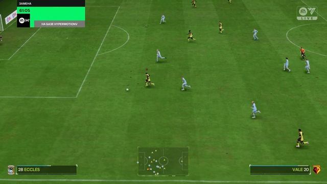 КАРЬЕРА ЗА УОТФОРД в FIFA 24 #8 — НОВИЧКИ ВЛИЛИСЬ В СОСТАВ? EA FC 24 смотреть онлайн