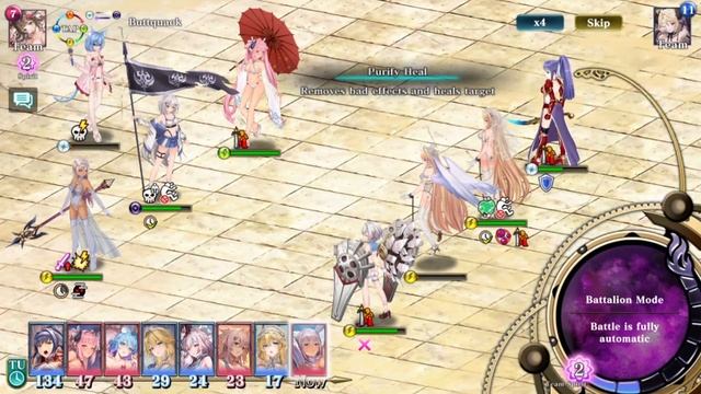 Shooting for 7th Place in Arena as Free-to-Play: This Top10 Battle goes down to the wire! [Evertale смотреть онлайн