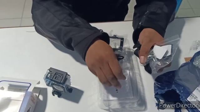 Unboxing Affordable Action Camera from Lazada (Sports HD DV Action Camera A7) | Vlog #20 смотреть онлайн