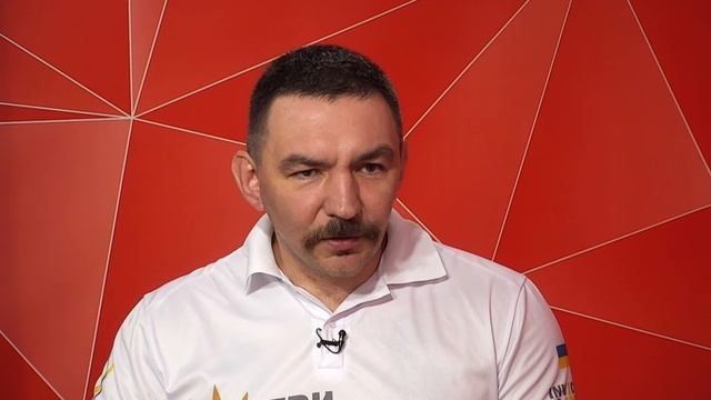 Іван Казаєв про Всеукраїнські змагання «Ігри Нескорених. Кривий Ріг» - програма «Шах і мат» смотреть онлайн