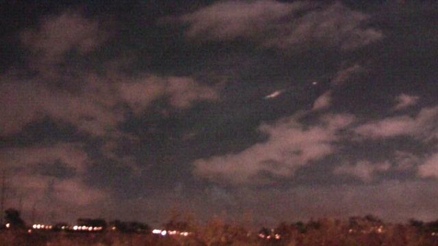 Space Junk (Russian) Over Hawaii EDITED смотреть онлайн
