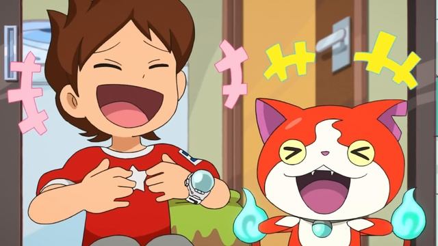 YO-KAI WATCH Season 2 Episode 10 | Recap смотреть онлайн