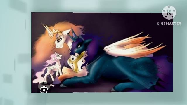 Queen 👑 Galaxia And King 👑💖 Cosmos Edit