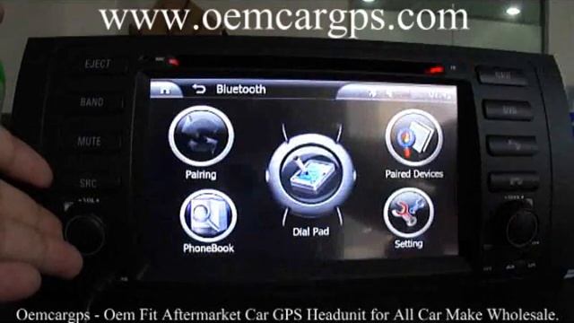 Radio DVD de Navigatie Sistem Navi-BMW-seria 5 E39-X5-E53.flv смотреть онлайн