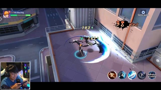 BARU ! BLEACH SOUL SAMURAI - ACTION RPG ! MOBILE смотреть онлайн