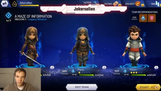 AC: Rebellion | Unseen Blade Achievement смотреть онлайн