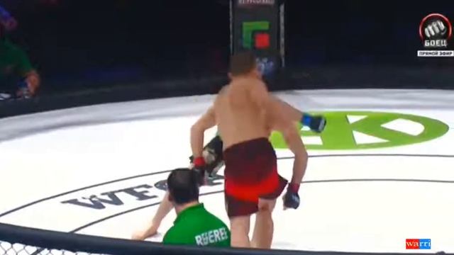 Святослав Шабанов vs Aли Дикаев смотреть онлайн