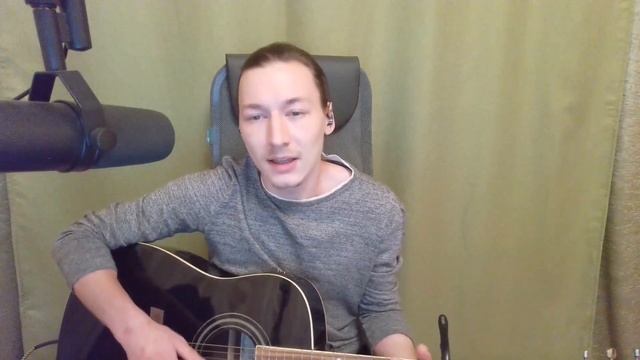 Яков Чурилов - Crawling (Линкин Парк Акустический Кавер / Linkin Park Acoustic Cover)