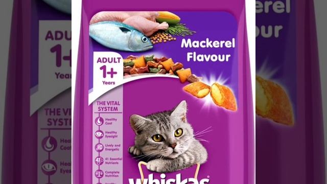 Buy Whiskas Cat food 7KG at lowest Price. BUY NOW From LINK IN DESCRIPTION - #cat смотреть онлайн