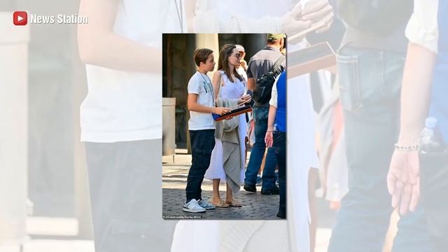 60-Year-Brad: Wants to reconcile with Angelina Jolie to have a new life смотреть онлайн