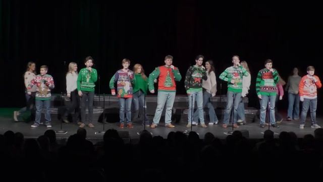 Kincaid Gooch Christmas Show 2021 - Sleigh Ride - Impact (Thursday) смотреть онлайн