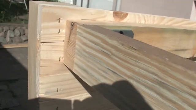 Budowa klatki dla królików - projekt klatki смотреть онлайн