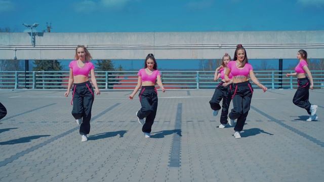 Cheerleaders Bełchatów w Bawełniance - BanasiaKfilm смотреть онлайн