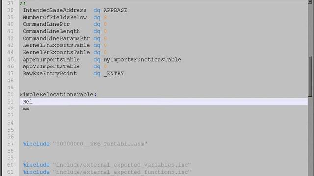 2017-06-21 -- Adding Kernel Primitives for Simple Program Relocation for Code and Data смотреть онлайн