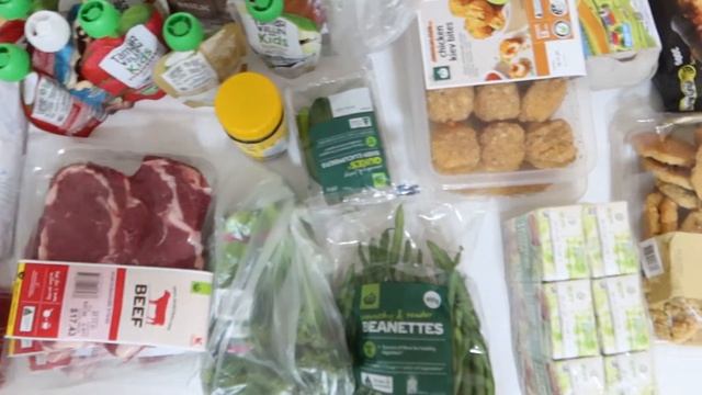 BONGKAR BELANJAANNYA GROCERIESNYA SUAMI DAN ANAK смотреть онлайн