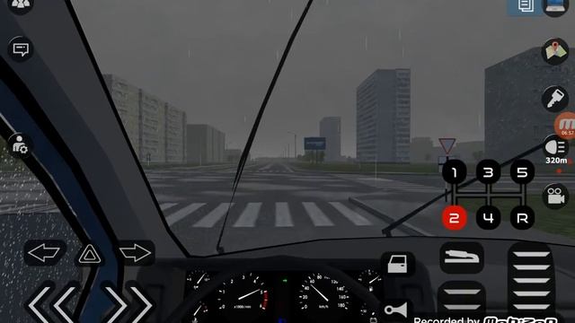 Р/Ж в Motor Depot часть 2. Работа на ГАЗели смотреть онлайн
