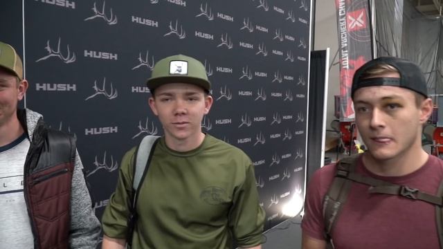 WESTERN HUNTING & CONSERVATION EXPO 2020 | OUR BEST SHOW EVER! смотреть онлайн