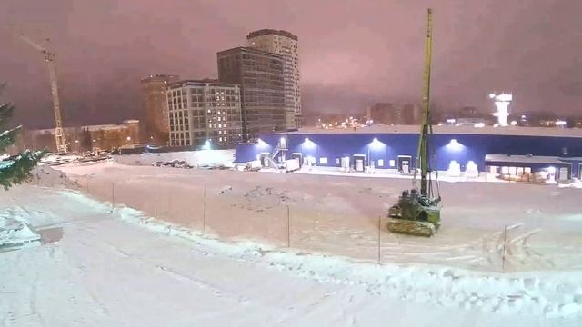 TimeLapse 2018 11