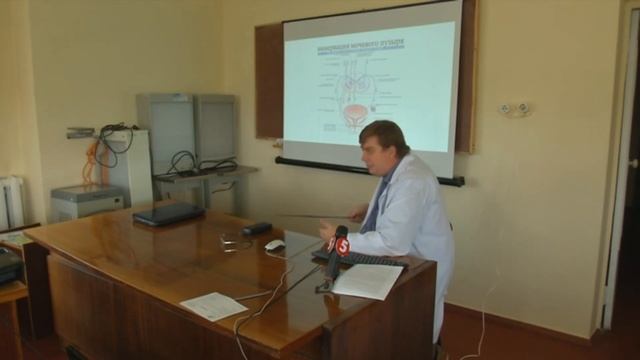 Первая Всеукраинская встреча "Spina Bifida" часть 3 смотреть онлайн
