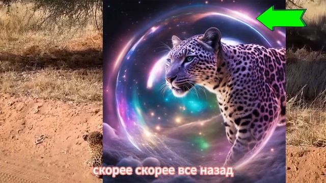 Сказка про леопарда смотреть онлайн