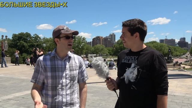 Места съемок фильма - Рокки смотреть онлайн