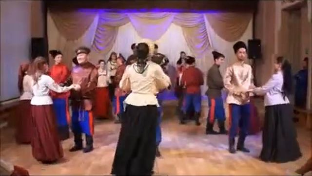 @repost Танец Краковяк