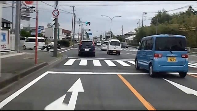 トヨタアイシスの加速　w(ﾟoﾟ)w ｵｵｰ! смотреть онлайн