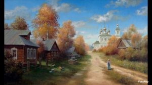 Деревенским меня называли . Валерий Сёмин .