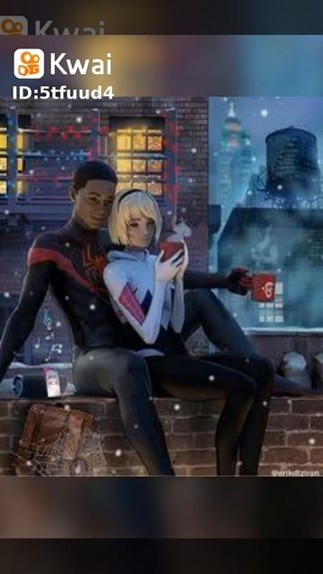 spider-man x spider gwer смотреть онлайн
