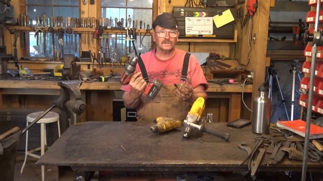 Drill presses and hand drills tool of the day смотреть онлайн