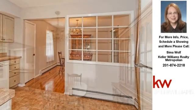 3 Tulip Ave, Mount Olive Twp., NJ Presented by Sima Wolf. смотреть онлайн