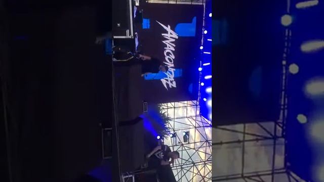 Atlas weekend 2017. Anacondaz-смотри на меня смотреть онлайн
