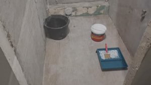 Как подготовить стены для плитки. Часть 2. Покрываем бетоноконтактом.